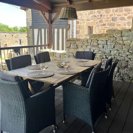 Hébergement de vacances La Borie