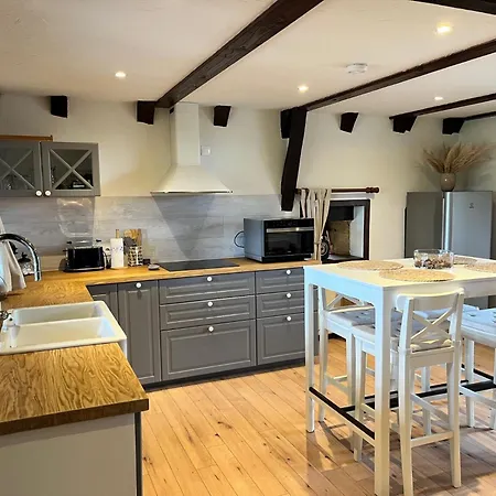 La Borie Hébergement de vacances *