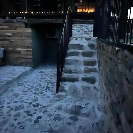 La Borie Casa de Férias Fons (Lot)