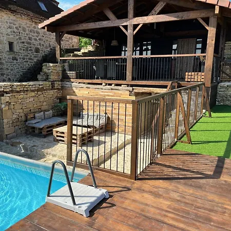 La Borie Vakantiehuis *