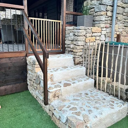 Vakantiehuis La Borie