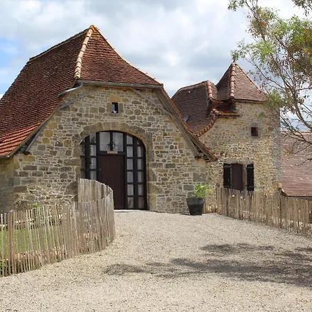 Vakantiehuis La Borie *