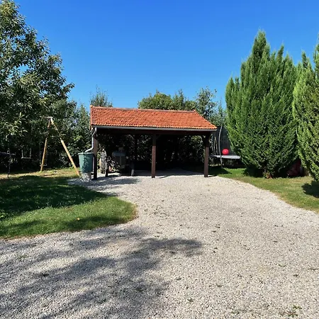 Vakantiehuis La Borie Fons (Lot)