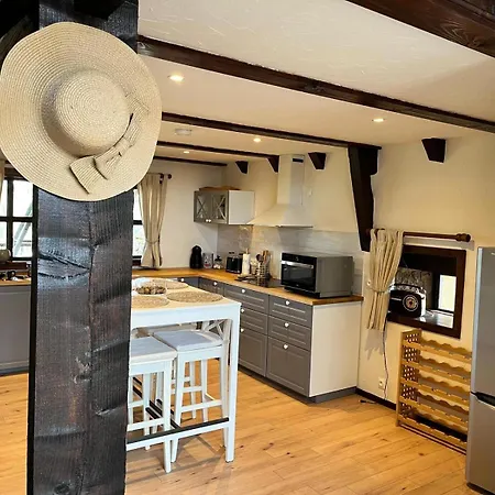 La Borie Vakantiehuis *