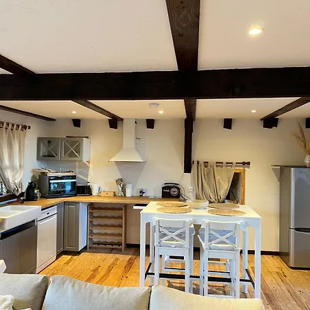 Holiday home La Borie *