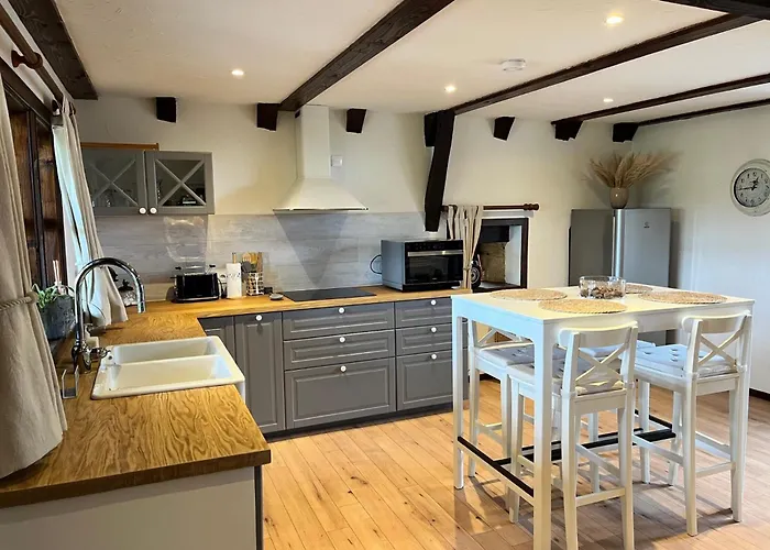 La Borie Semesterbostad *