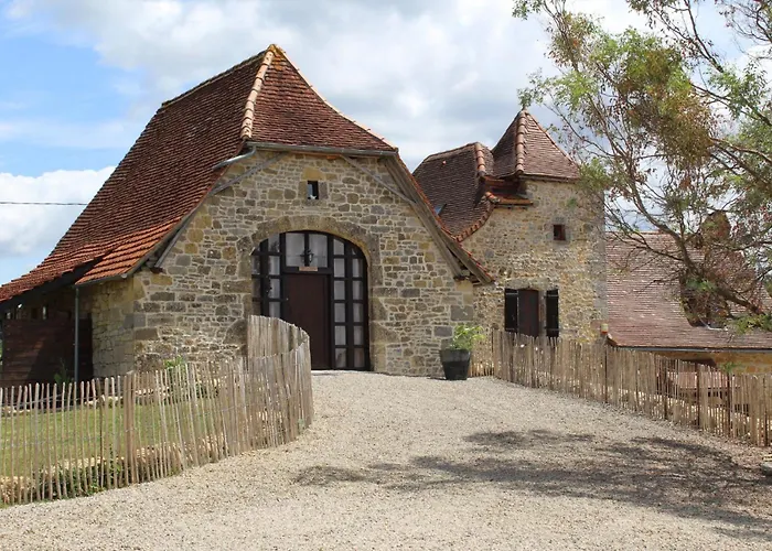 Semesterbostad La Borie *