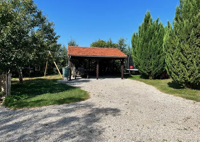 Semesterbostad La Borie Fons (Lot)