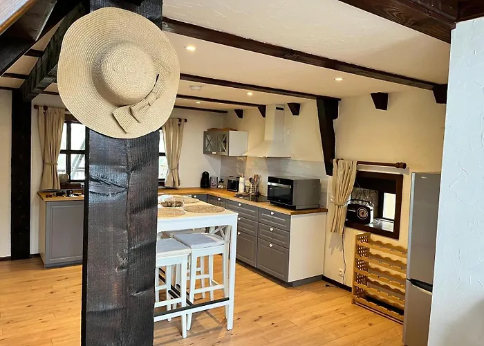 La Borie Semesterbostad *