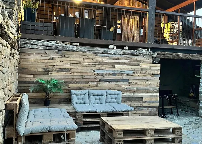 Semesterbostad La Borie *